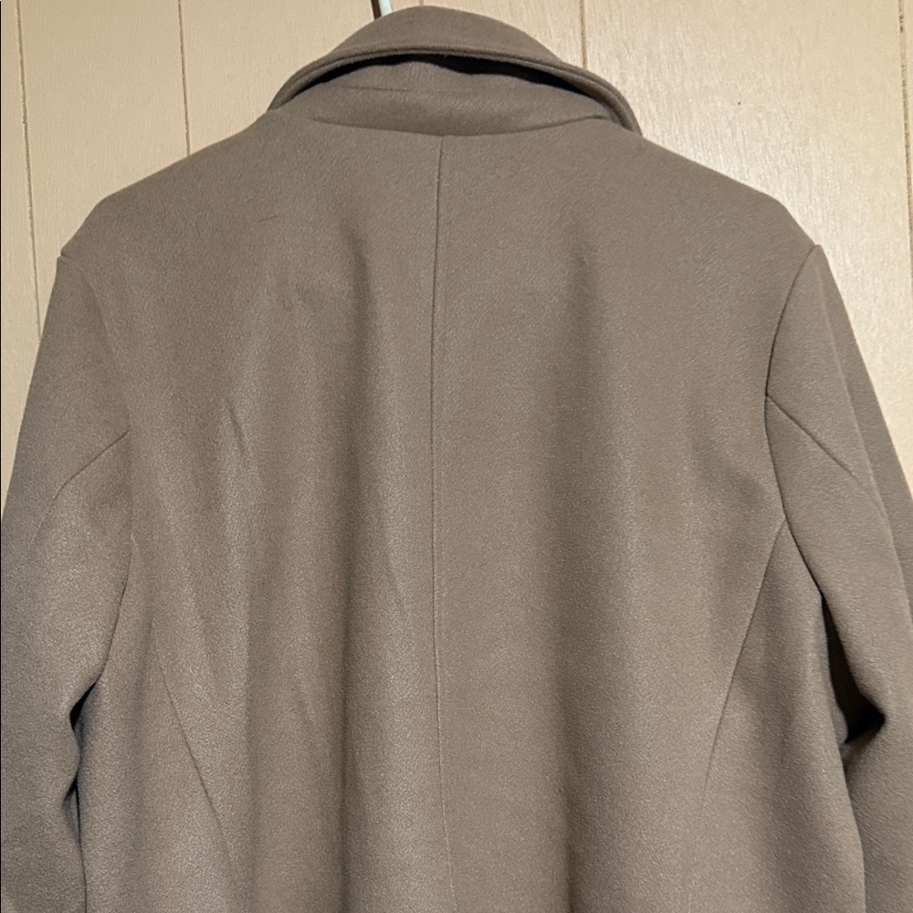 Fashion Nova Overcoat for Women - Picture 8 of 14